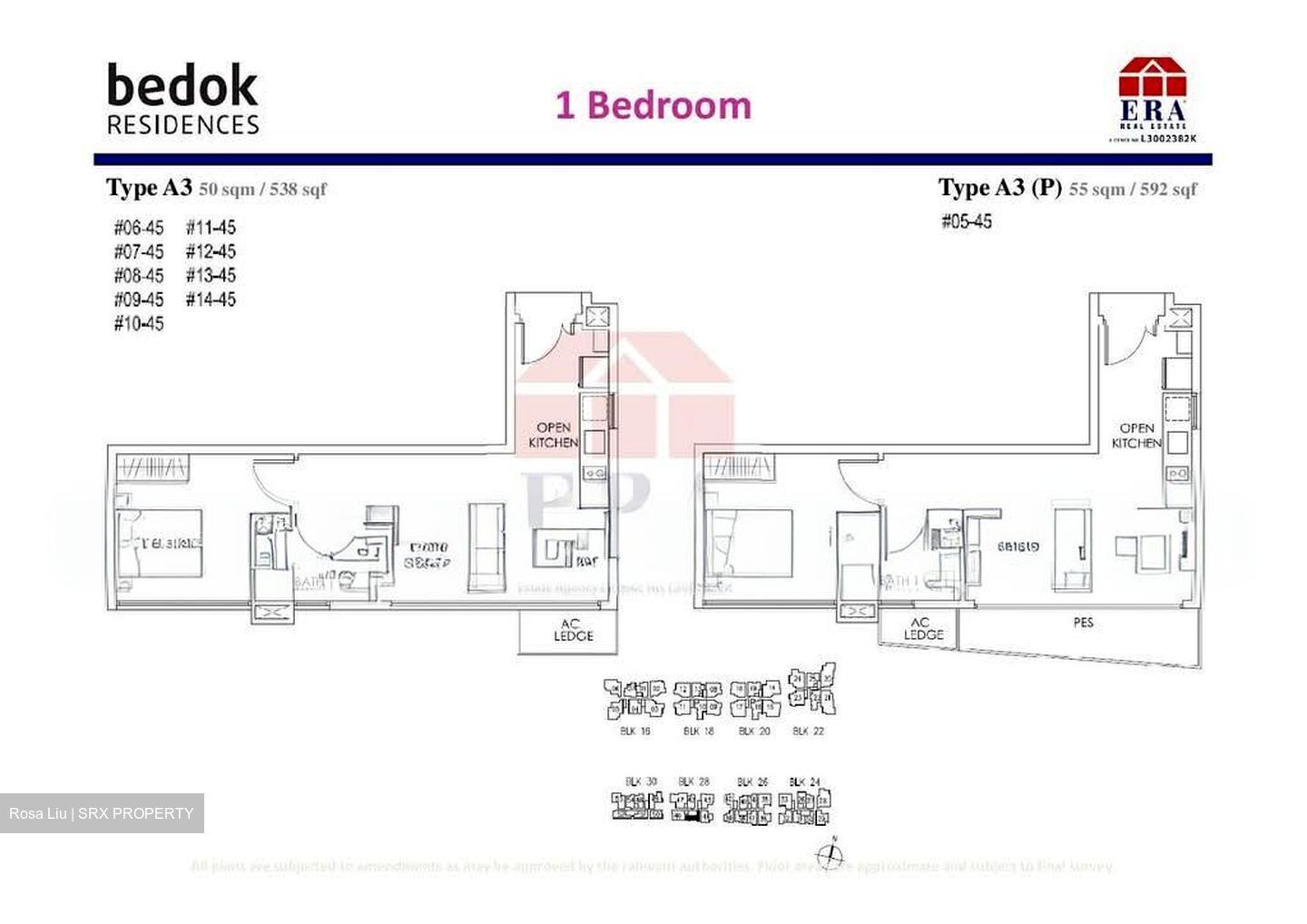 Bedok Residences (D16), Apartment #612493871